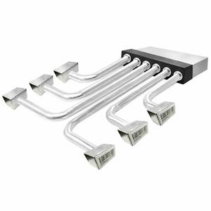 ชุดอุปกรณ์ฉนวนกันความร้อน 6 โซน สำหรับเครื่องปรับอากาศแบบท่อ - Product Image 1