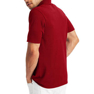 Polo de Moda para Hombre, Transpirable, de Secado Rápido, Antiarrugas, Antibolitas, Antiencogimiento, Ecológico - Product Image 3