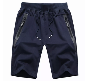 กางเกงขาสั้นเล่นยิมของผู้ชายกางเกงขาสั้นสำหรับออกกำลังกายเล่นกีฬาฝึกซ้อมและวิ่งแบบออกแบบได้ตามต้องการ - Product Image 5