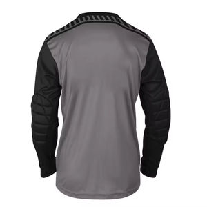 Maillot de football personnalisé 100% polyester, manches courtes, léger, avec logo, numéro et nom, séchage rapide, respirant, unisexe - Product Image 2