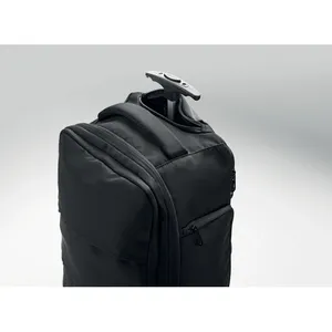 Zaino Trolley MAGNATE in RPET, Gadget Promozionale Sostenibile - Product Image 1
