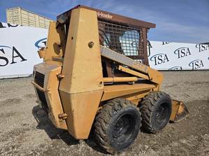 Chargeuse compacte sur chenilles Case 1835C : Chargeuse compacte haute performance pour applications lourdes - Product Image 6