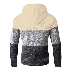 Sudadera con Capucha y Cremallera para Hombre, Elegante y a la Moda, Diseño Personalizado 2026, Sudadera con Cremallera para Adultos - Product Image 2
