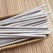 หลอดดูดน้ำมะพร้าวที่ยืดหยุ่นและไม่เป็นพิษ: ผลิตตามธรรมชาติย่อยสลายได้และอ่อนโยนต่อสิ่งแวดล้อมเหมาะสำหรับทุกวัย - Product Image 6