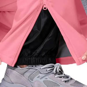 Pantalones de Esquí de Cintura Alta para Mujer, Talla Grande, con Logotipo Personalizado OEM, Transpirables, de Lona, para Invierno, Uso Casual, Diseño Cómodo de Frente Plano - Product Image 4