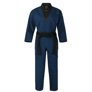 2025 haute qualité entièrement personnalisé coton Judo Kimono Jiu Jitsu Gi nouveau pour hommes et femmes pour le karaté Arts martiaux porter - Product Image 1