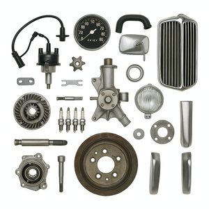 ชิ้นส่วนเครื่องยนต์รถยนต์คลาสสิกใหม่สำหรับรองรับการผลิต DeVille-OEM - Product Image 1