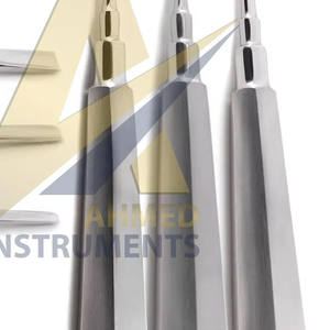 Ascenseurs dentaires Coupland Ascenseurs Ensemble de 3 instruments d'extraction par SUAVE SURGICAL INSTRUMENTS - Product Image 5