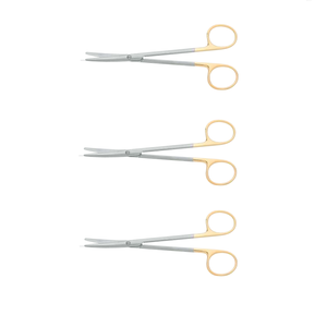 Tijeras Metzenbaum de Punta Roma de Dentavex Corporation, Base para Instrumentos Quirúrgicos - Product Image 4