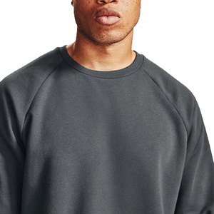 Nouveau design, logo personnalisé, hiver, vêtements de ville minces et confortables, couleur unie, sweatshirts à la mode pour hommes avec service OEM, vente en gros - Product Image 4