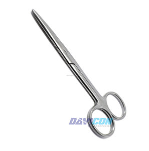 Tijeras profesionales de operación estándar de alta calidad, tijeras médicas curvadas/Rectas - Product Image 3