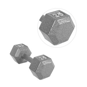 Mancuernas de Hierro Fundido de 35 Lb con Característica Antideslizante Funcionales para Entrenamiento de Brazos en Gimnasia - Product Image 6
