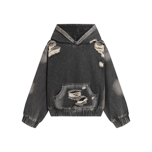 Nouveauté, sweat-shirts d'hiver pour hommes de qualité supérieure, 100% coton, décontractés, respirants, avec capuche pour adultes - Product Image 1