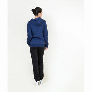 Vente en gros 2025 sweats à capuche respirants personnalisés pour femmes 100% coton fabriqué au Pakistan Style décontracté hiver à capuche avec logo avant - Product Image 5