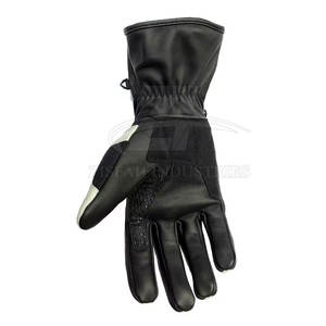 Gants de moto sur mesure pour adultes Gants de moto de protection en matériau confortable pour le sport et l'équitation - Product Image 3