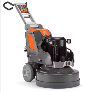 Industrial PG830S Concrete Floor <b>Grinder</b> Heavy Duty Floor <b>Grinder</b> Concrete Polishing Machine 3 Phase - Product Image 2