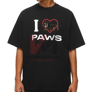 T-Shirt d'été unisexe manches courtes col rond 100% pur coton doux respirant t-shirt décontracté vêtements légers hommes femmes classique - Product Image 1