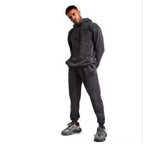 Chándal Venta al por mayor Chándales de Jogger de lavado ácido/Chándal de gimnasio/Chándal Slimfit Chándales de lavado ácido - Product Image 1