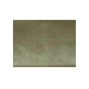 Forma ovalada hecha en la India Bandeja DE SERVICIO DE METAL martillado de alta calidad con borde de ilustraciones de cuerda Vajilla personalizable y artículos de servicio - Product Image 4