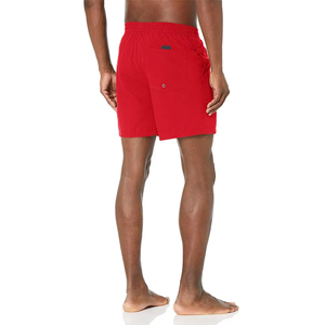 Custom Made <b>Men's</b> Casual Slim Fit <b>Shorts</b> Comfortable and <b>Quick</b> <b>Dry</b> with Applique Private Label - Product Image 2