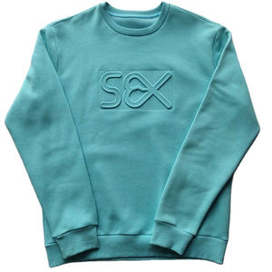 First Fitness Sudaderas en relieve más vendidas Sudadera de lana gruesa hecha a medida Sudadera de peso pesado multicolor Unisex - Product Image 1