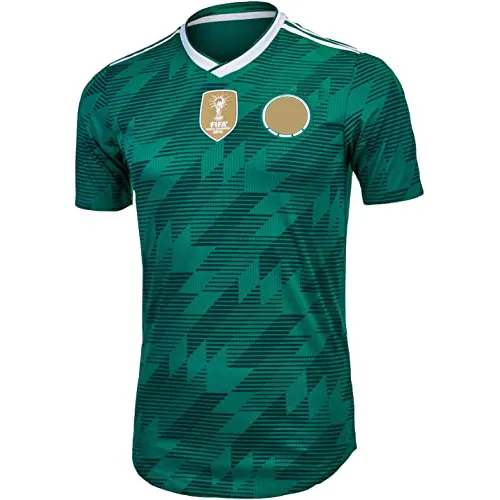 Herren Irland Nationalmannschaft Fußball trikot Kurzarm V-Ausschnitt Fußball trikot Custom Design sublimiert bedrucktes Fußball trikot