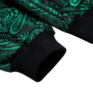 Nouvelle Veste Bomber Varsity Homme en Toile et Cuir, Style Baseball Letterman, Sur Mesure, Collection 2026, Vente en Gros Pakistan - Product Image 4