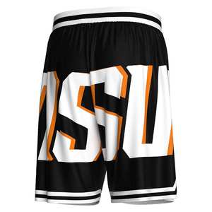 Shorts de haute qualité en tissu éponge, tailles uniformes, fournisseur en gros pour hommes - Product Image 2
