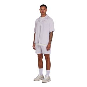 Chemises personnalisées pour hommes Chemises de bureau formelles pour hommes Chemise décontractée en coton à manches longues à col montant - Product Image 1