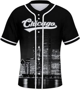 Camiseta de béisbol del equipo Uniforme de camiseta de béisbol de diseño libre personalizado para jóvenes de alta calidad - Product Image 2