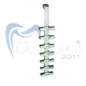 Nha khoa <span class=keywords><strong>x</strong></span> Ray phim Móc áo 6 đôi clip cho <span class=keywords><strong>x</strong></span> Ray giữ phim trong quá trình phát triển dụng cụ nha khoa chỉnh hình răng - Product Image 2