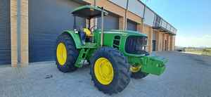 Tracteurs agricoles d'occasion John Deere 6630 90HP 4WD avec garantie d'un an à vendre - Product Image 6
