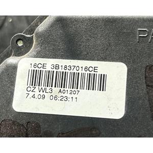 SERRURE AVANT DROITE SKODA Fabia S. Wagon 2ème Série 16CE 3B1837016CE (07>14) - Product Image 2