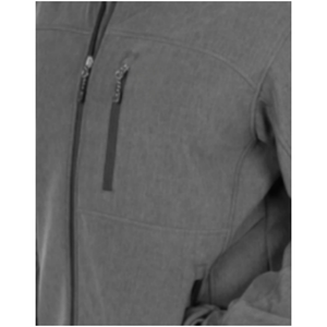 Chaqueta Softshell de Invierno con Logotipo Personalizado para Hombre, Estilo Casual para Exteriores, Chaqueta Softshell de Trabajo para Hombre - Product Image 3