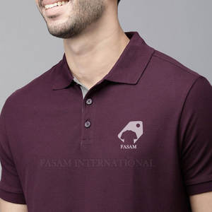 Camisetas Polo de Diseño Nuevo en Oferta, Servicio OEM, Camisetas Polo Ligeras, Ropa Casual - Product Image 5