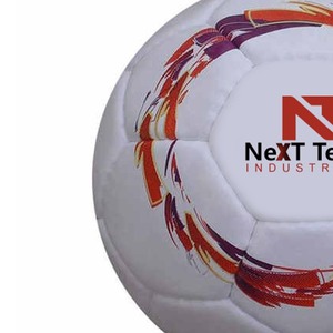 ลูกฟุตบอลฝึกซ้อม Next Tech NTI-TB-780 สำหรับการฝึกซ้อม พร้อมดีไซน์และโลโก้ที่ออกแบบเองได้ - Product Image 4