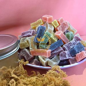 Organic Candy Sweet Seamoss Gummies / Sea <b>Moss</b> Gummy High Quality With 6 Flavour - Gummies Sea <b>Moss</b> Vietnam - Product Image 5
