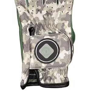 High Performance Golf <b>Gloves</b> <b>Grip</b> Flexible Fit Comfortable Wear for Daily Practice and All Weather - Product Image 4