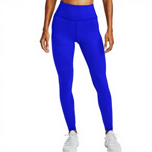 Shorts de sport de yoga pour femmes, haute qualité, haute élasticité, compression, personnalisables, séchage rapide, respirants, extensibles dans quatre directions, effet froncé aux fesses - Product Image 1