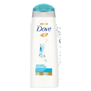 Compre en Línea el Champú Dove Oxygen Moisture (180ml) (Paquete de 2) a Bajo Precio - Product Image 1