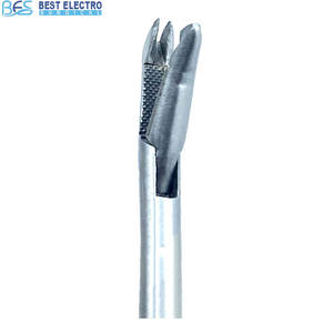 Porte-aiguilles laparoscopiques de haute qualité, vente en gros, porte-aiguilles chirurgicaux laparoscopiques réutilisables - Product Image 5