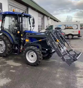 Precios al por mayor usado 2024 LOVOL M504 Tractor - Product Image 6