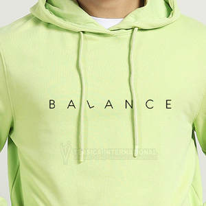 Sudadera con capucha de moda para hombre, mezcla de algodón, diseño de moda, ropa informal para hombre, Sudadera con capucha de tela suave ligera - Product Image 6