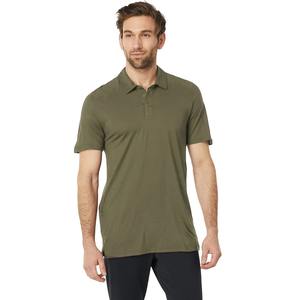 Vente en gros de polos de golf pour hommes best-sellers en coton pur de haute qualité plus nouveau design le plus vendu blanc pour polos - Product Image 6