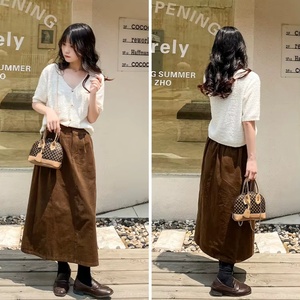 Bolso Bandolera de Piel Sintética para Mujer, Bolso de Hombro con Cremallera y Correa de Cadena, Bolso Tipo Dumpling, Bolso Casual para Viajes Diarios - Product Image 4