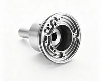 CNC İşleme Fabrikası 4 Eksen/5 Eksenli Alüminyum 5052/6061 Paslanmaz Çelik 304/316 Parça Freze Tornalama CNC Hizmetleri