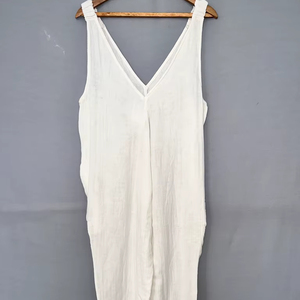 เดรสแขนสั้นพิมพ์ลายดอกไม้สำหรับเด็กผู้หญิงชุดเดรสยาวผ้าชีฟองหลายชั้นพิมพ์ลายสไตล์โบฮีเมียนคอวี - Product Image 1