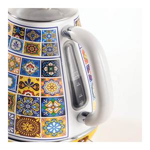 Hervidor Eléctrico Ariete POSITANO 2200W 1.7L Multicolor Modelo 00C28690PAR0 - Product Image 2