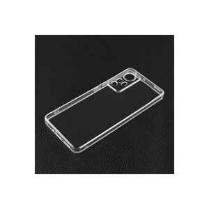 Funda de Silicona Transparente de Primera Calidad de la Marca Netzy para Xiaomi Mi 12 Lite, Carcasa Trasera Delgada Resistente a Golpes, Función Antihuellas, Estilos INS 9T - Product Image 5