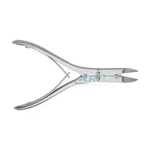 Pinces chirurgicales Ruskin Liston en acier inoxydable, instruments médicaux de haute précision, pinces Ruskin Liston - Product Image 2